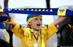 Англия Украина 1:0