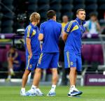 Англия Украина 1:0