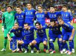 Англия Украина 1:0