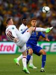 Англия Украина 1:0