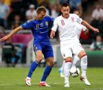 Англия Украина 1:0