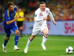 Англия Украина 1:0