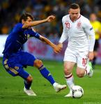 Англия Украина 1:0