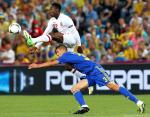 Англия Украина 1:0
