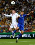 Англия Украина 1:0