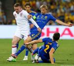 Англия Украина 1:0