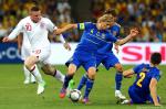 Англия Украина 1:0