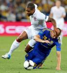 Англия Украина 1:0