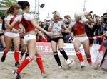Sexy Soccer-2012