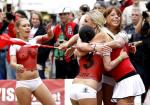 Sexy Soccer-2012