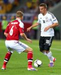 Дания Германия 1:2