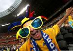 Украина Франция 0:2
