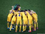 Украина Франция 0:2