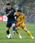 Украина Франция 0:2