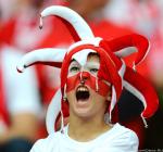 Польша Россия 1:1