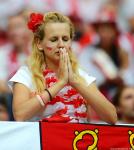 Польша Россия 1:1