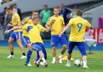 Украина Швеция: перед матчем
