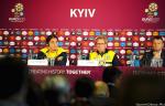 Украина Швеция: перед матчем