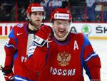 ЧМ-2012. Россия Финляндия 6:2