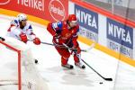 ЧМ-2012. Россия Норвегия 5:2