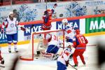 ЧМ-2012. Россия Норвегия 5:2