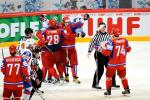 ЧМ-2012. Россия Норвегия 5:2