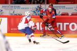 ЧМ-2012. Россия Норвегия 5:2