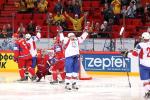 ЧМ-2012. Россия Норвегия 5:2