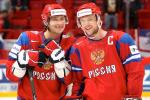 ЧМ-2012. Россия Норвегия 5:2