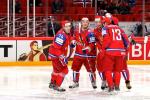ЧМ-2012. Россия Норвегия 5:2