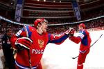 ЧМ-2012. Россия Норвегия 5:2