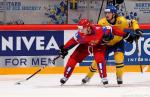 ЧМ-2012. Россия Швеция 7:3
