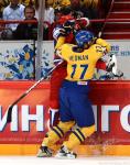 ЧМ-2012. Россия Швеция 7:3