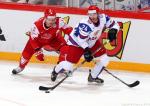 ЧМ-2012. Дания Россия 1:3