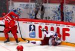 ЧМ-2012. Дания Россия 1:3