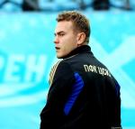 ЦСКА Динамо 0:2