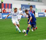 ЦСКА Динамо 0:2