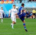 ЦСКА Динамо 0:2