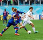 ЦСКА Динамо 0:2