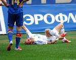 ЦСКА Динамо 0:2