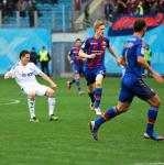 ЦСКА Динамо 0:2