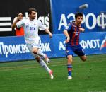 ЦСКА Динамо 0:2