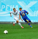 ЦСКА Динамо 0:2