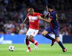 Барселона Спартак 3:2