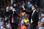 Барселона Спартак 3:2