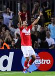 Барселона Спартак 3:2