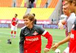 Спартак Рубин 2:1