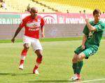 Спартак Рубин 2:1