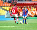 Спартак ЦСКА 0:2