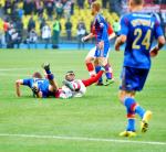 Спартак ЦСКА 0:2